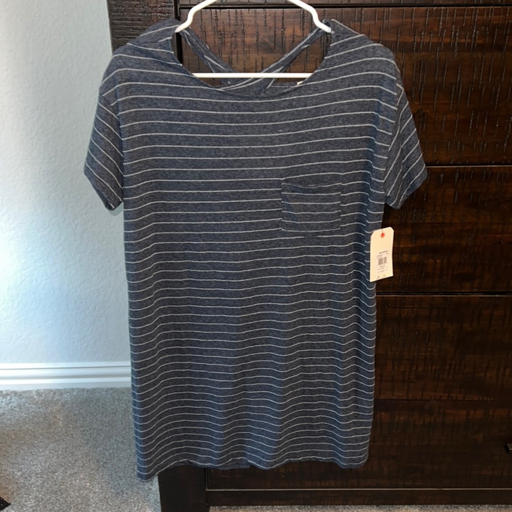 NWT Billbong T-Shirt Dress